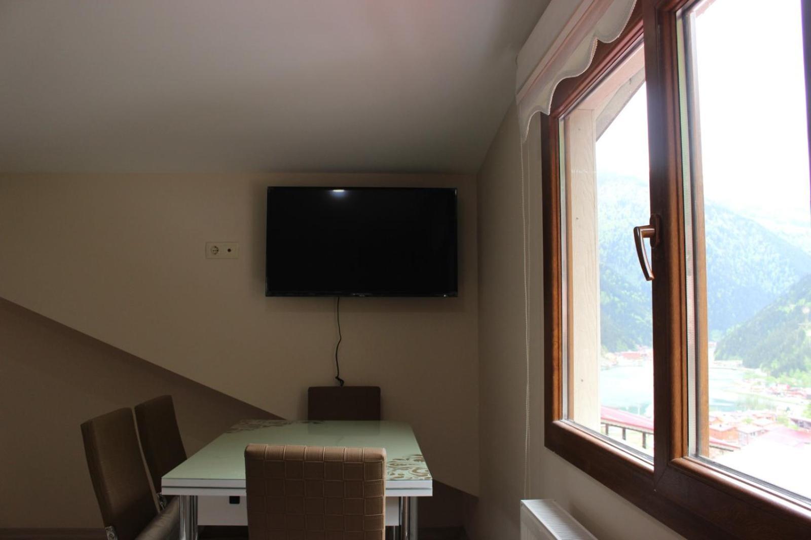 Sefa Apart Uzungöl Exterior foto