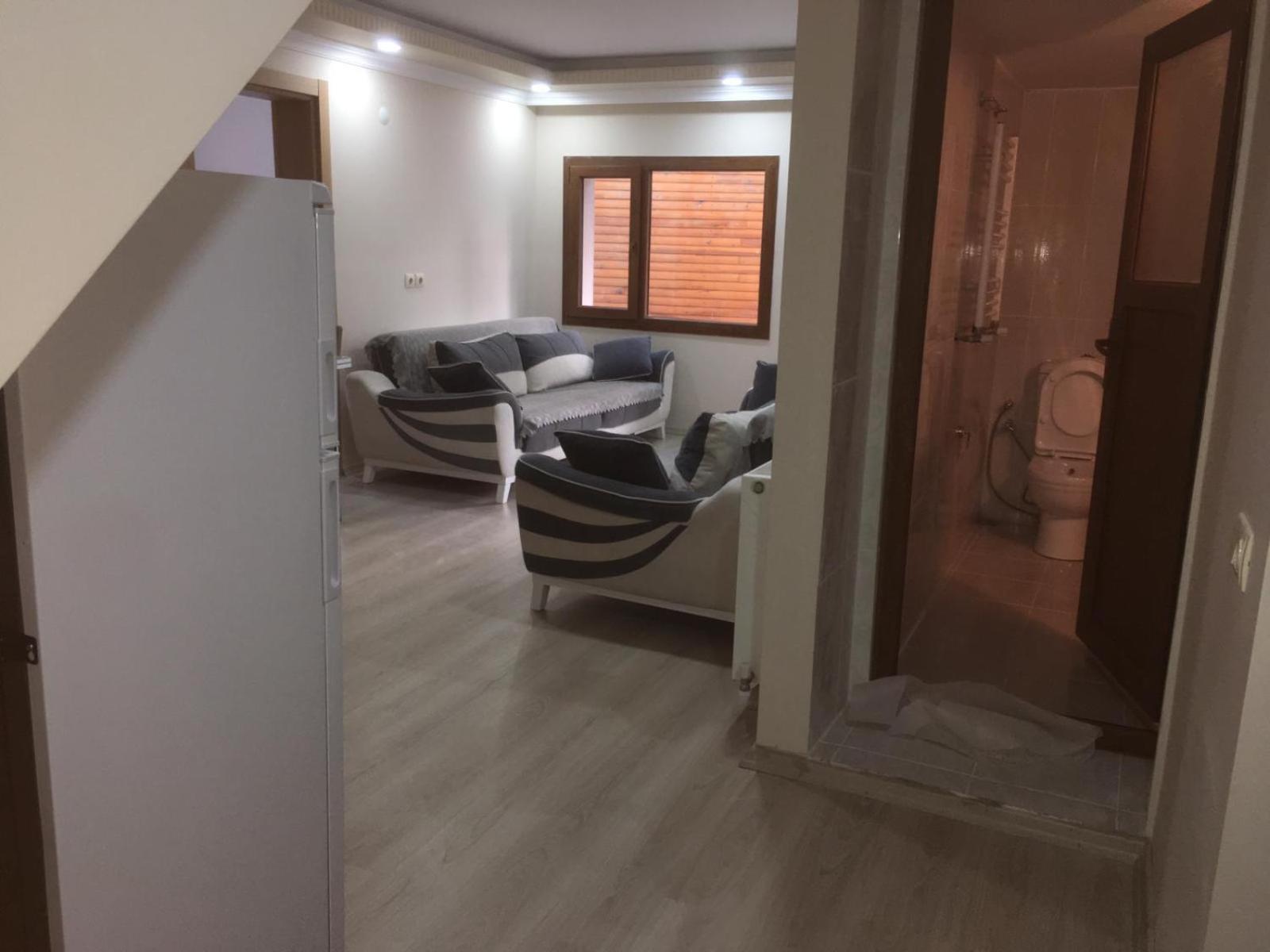 Sefa Apart Uzungöl Exterior foto