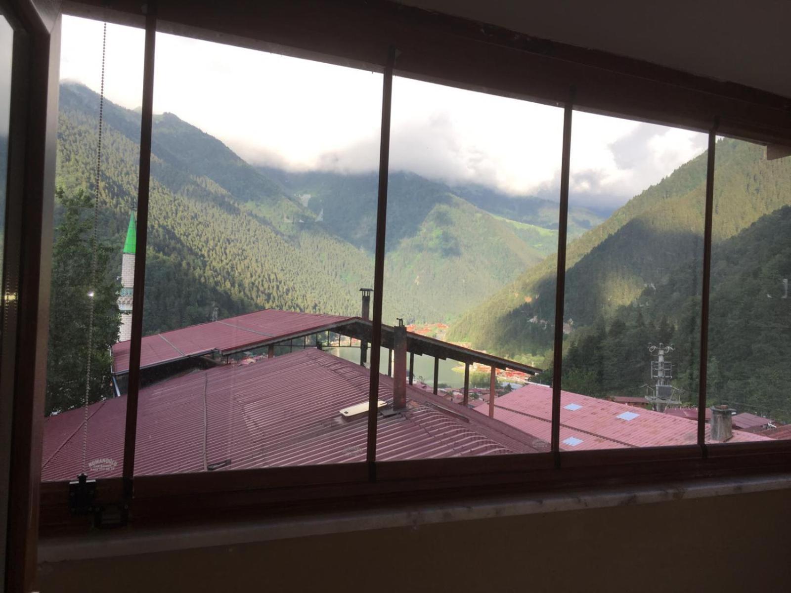 Sefa Apart Uzungöl Exterior foto