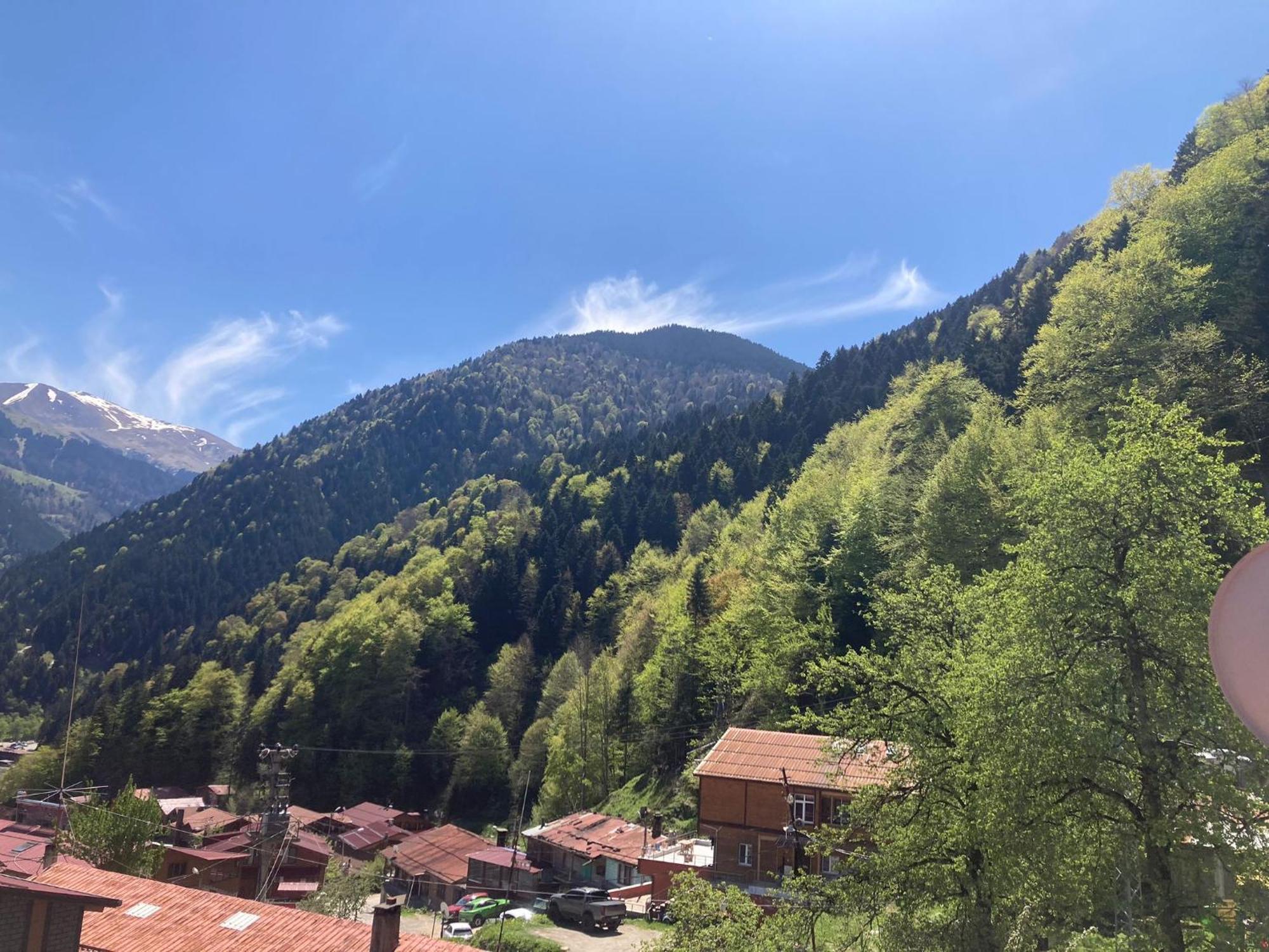 Sefa Apart Uzungöl Exterior foto