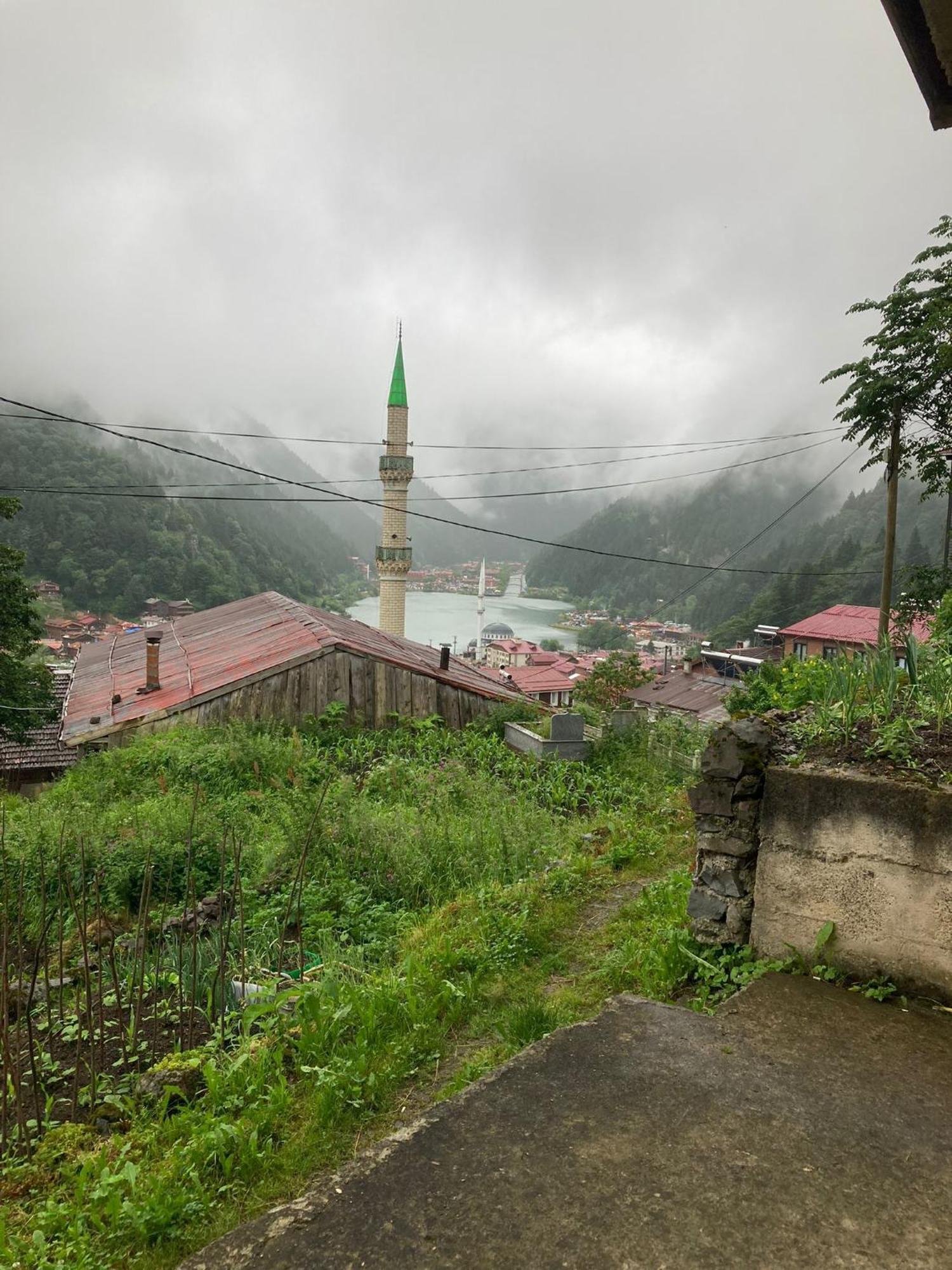 Sefa Apart Uzungöl Exterior foto