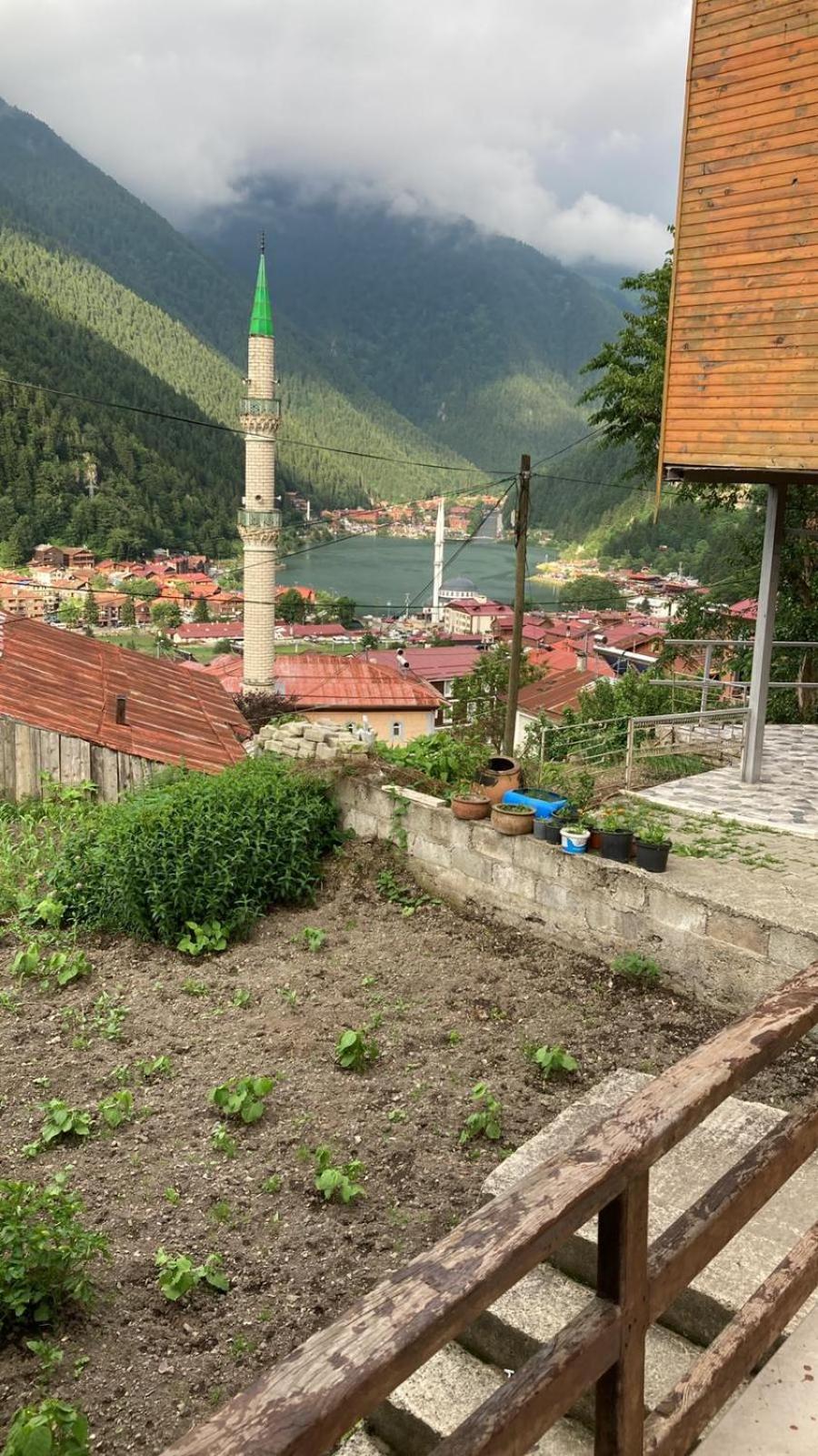 Sefa Apart Uzungöl Exterior foto