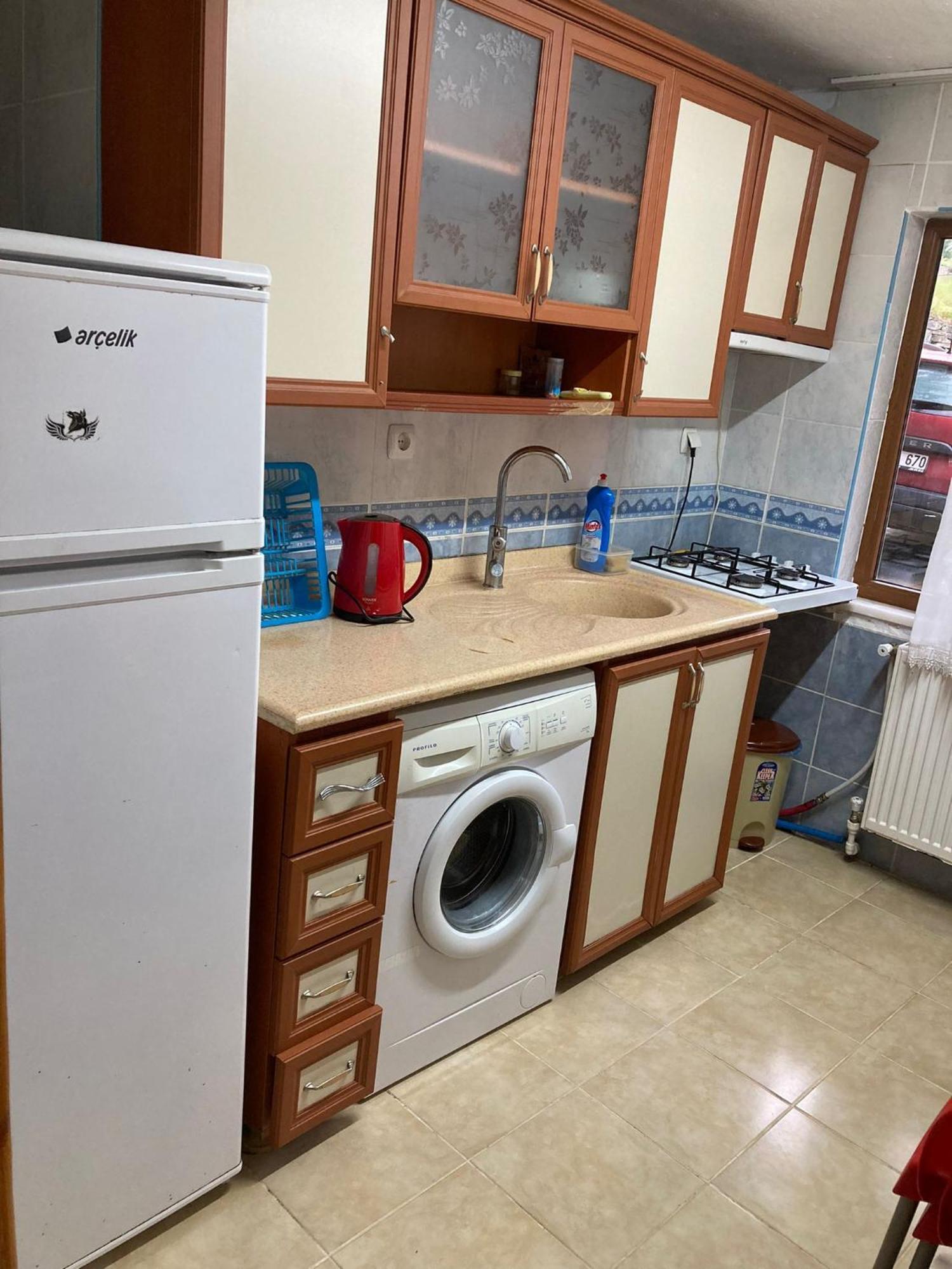 Sefa Apart Uzungöl Exterior foto