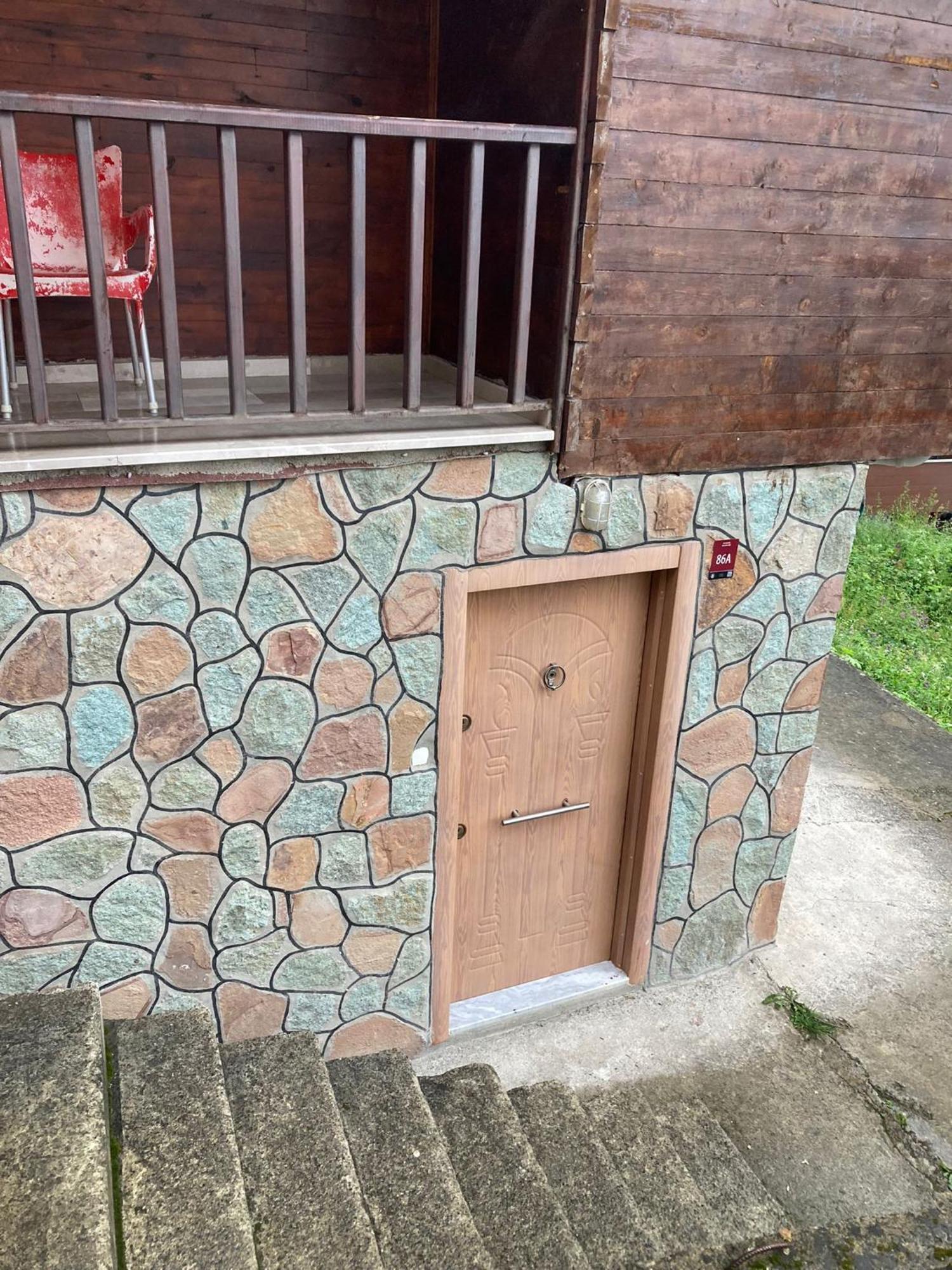 Sefa Apart Uzungöl Exterior foto