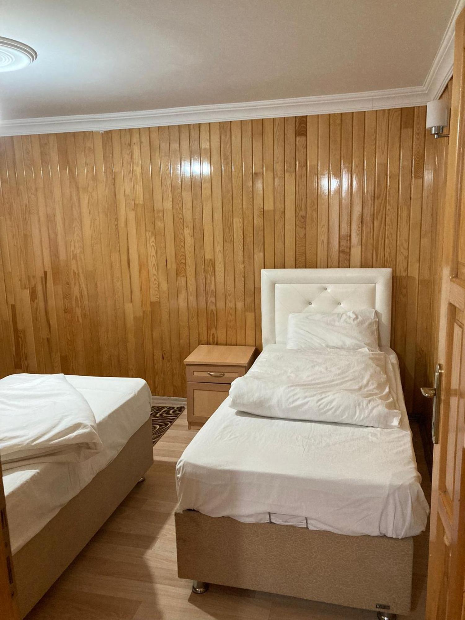 Sefa Apart Uzungöl Exterior foto