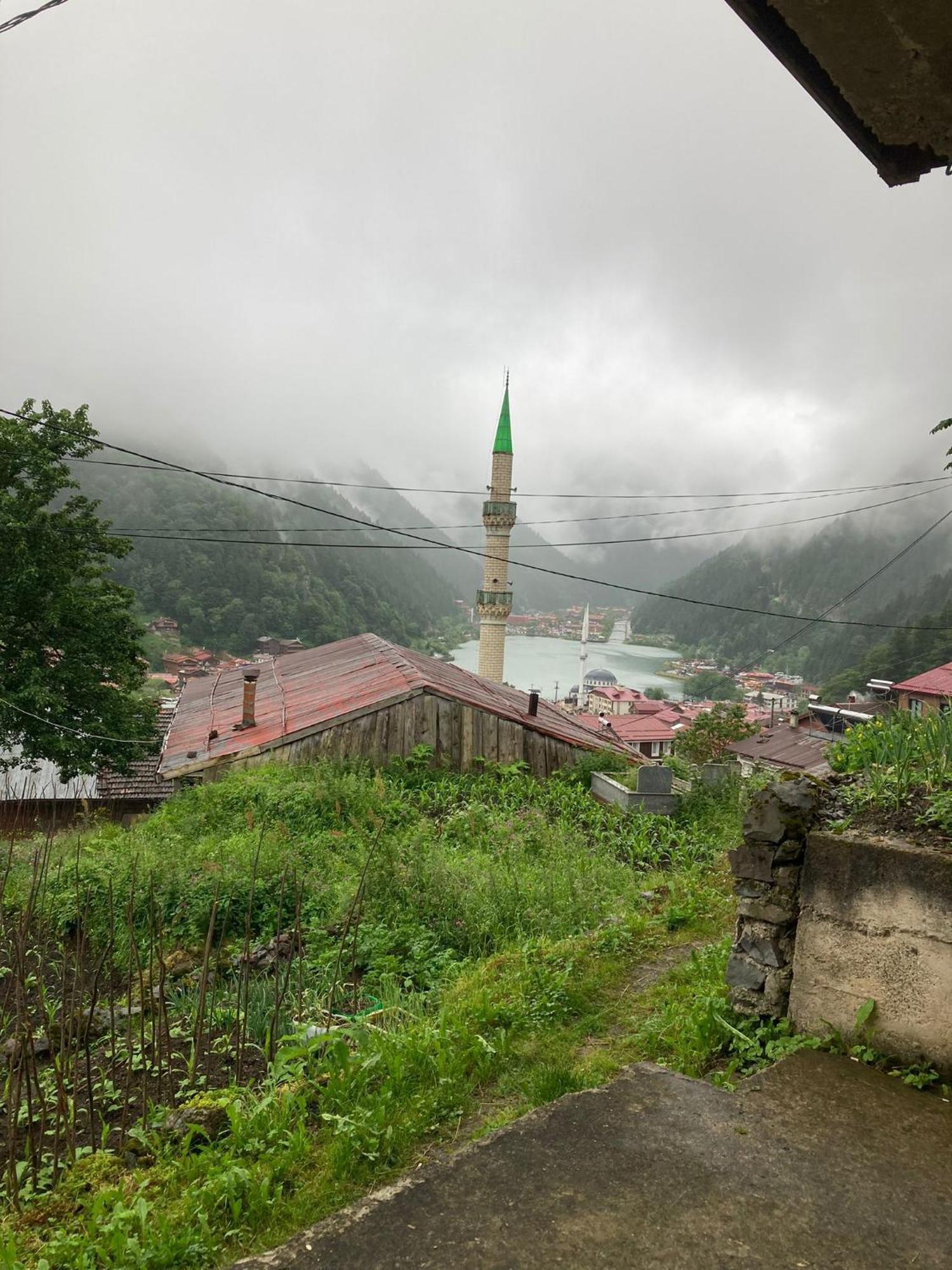 Sefa Apart Uzungöl Exterior foto