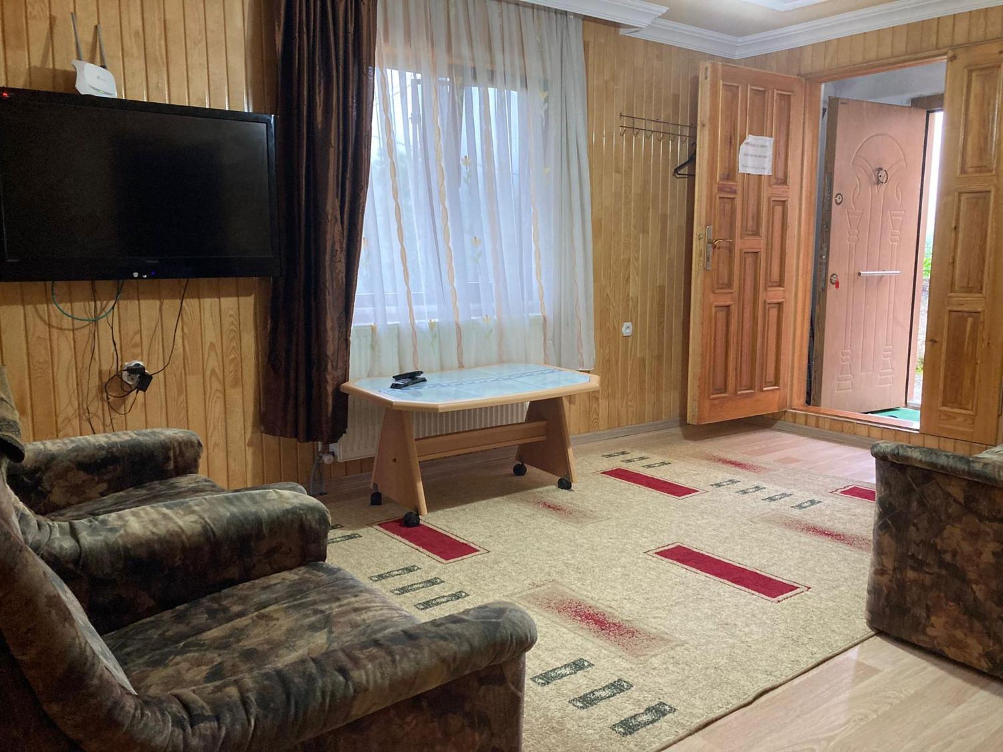 Sefa Apart Uzungöl Exterior foto