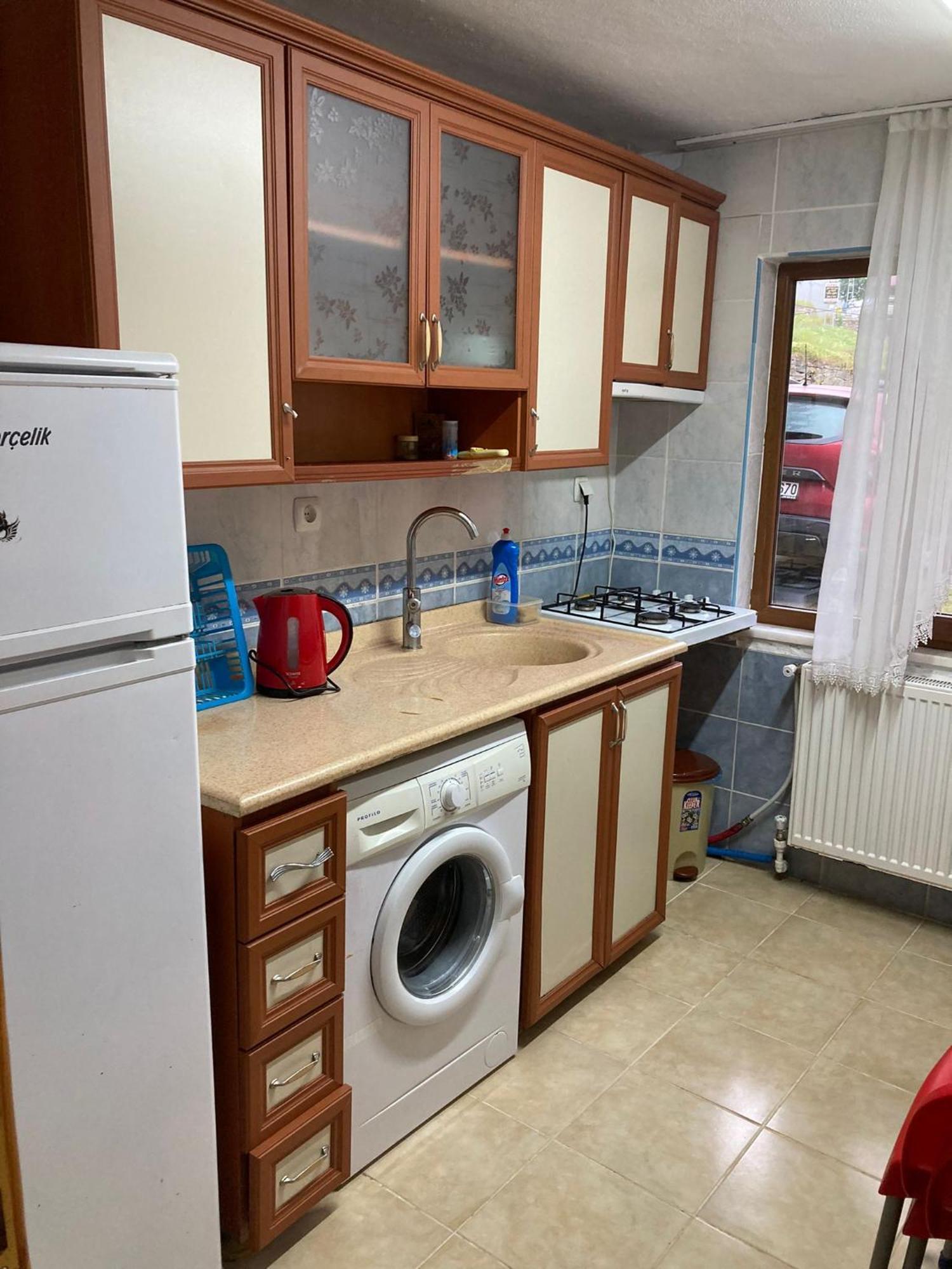 Sefa Apart Uzungöl Exterior foto