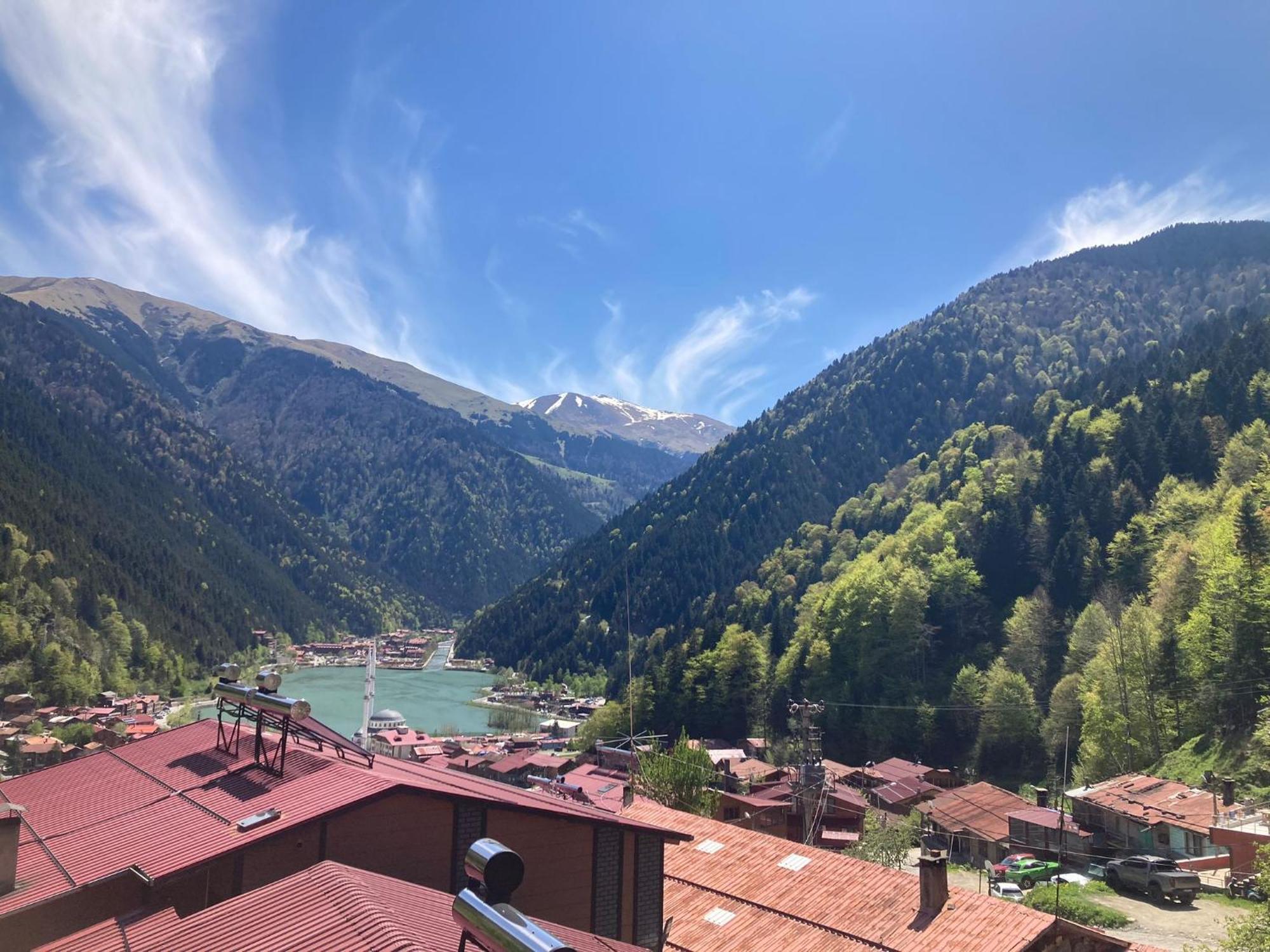 Sefa Apart Uzungöl Exterior foto
