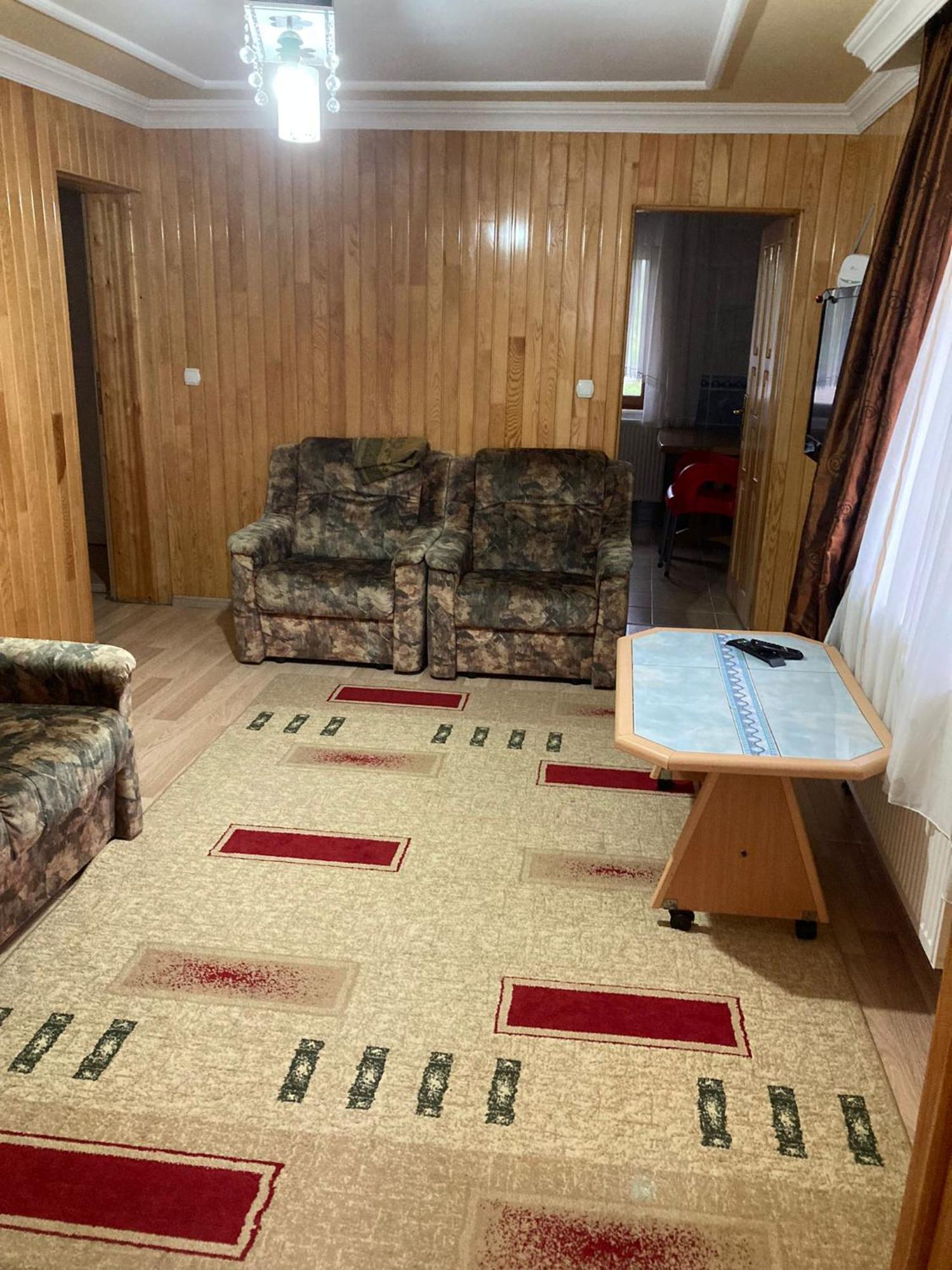 Sefa Apart Uzungöl Exterior foto