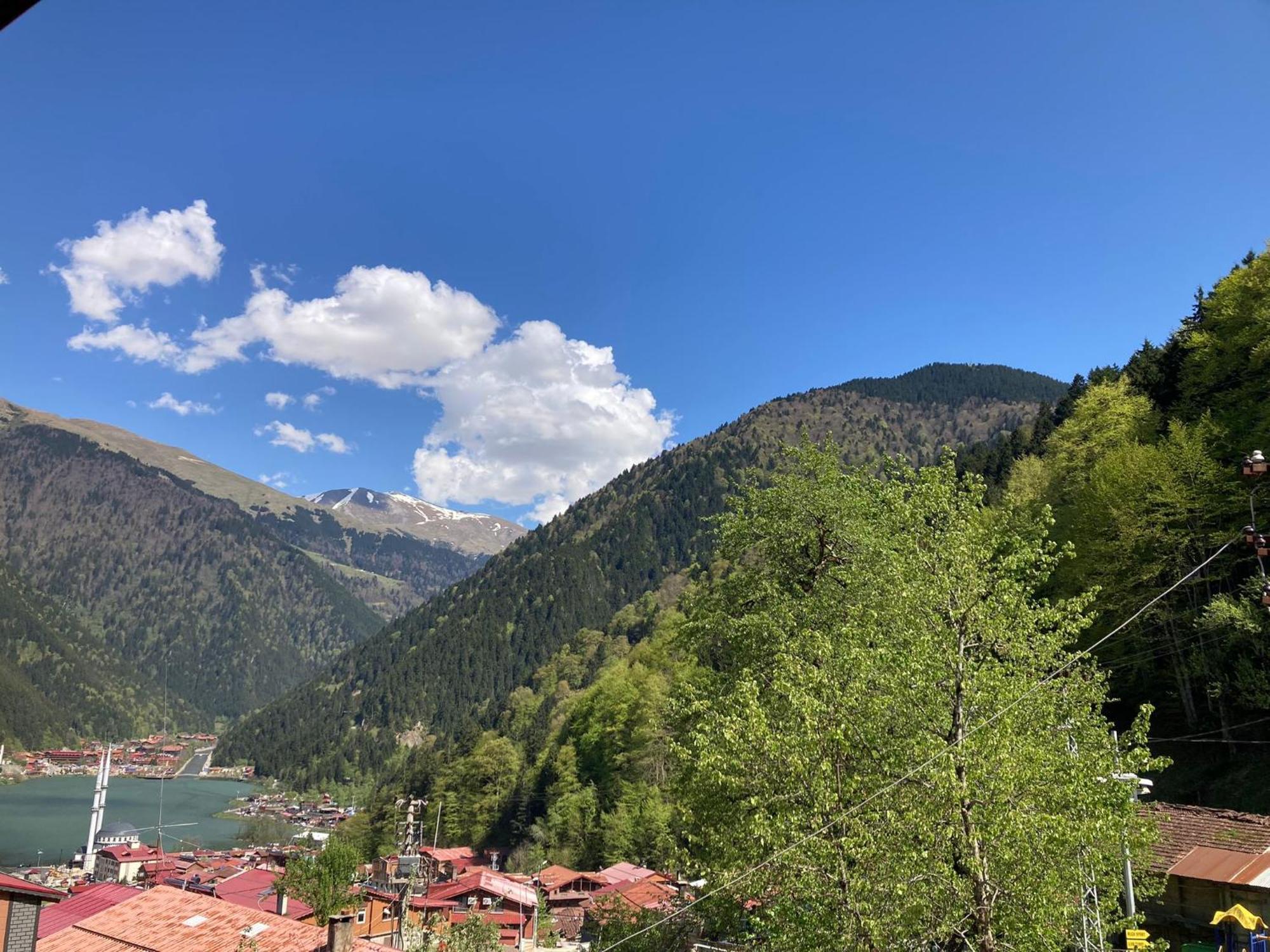 Sefa Apart Uzungöl Exterior foto
